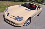 Mercedes-Benz SLR McLaren Roadster Ivory 2019 года